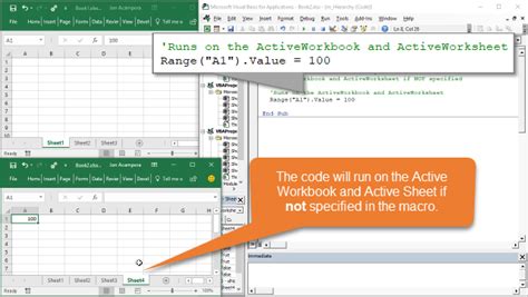 active workbook vba|More.